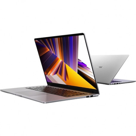 Ноутбук Xiaomi RedmiBook 16 2024 Grey (JYU4578CN)  Фото №1