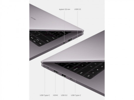 Ноутбук Xiaomi RedmiBook Pro 14 2022 R7/16/512/W11 (JYU4400CN)  Фото №5