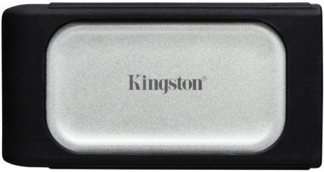 SSD накопитель Kingston XS2000 2TB (SXS2000/2000G)  Фото №2