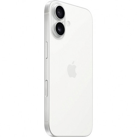 Смартфон Apple iPhone 16 Plus 512GB White (MY1X3)  Фото №1