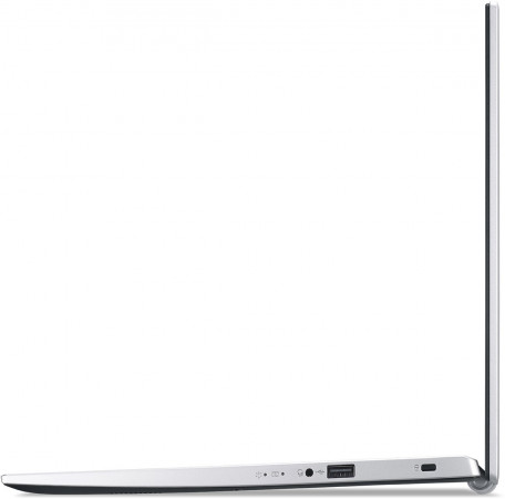 Ноутбук Acer Aspire 3 A315-58-51RV Pure Silver (NX.ADDET.00Z)  Фото №3