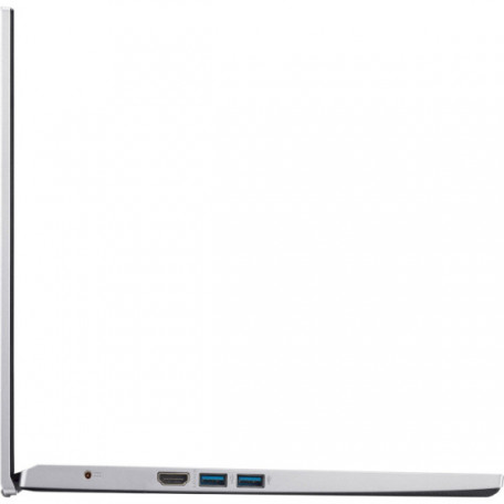 Ноутбук Acer Aspire 3 A315-59-523Z Pure Silver (NX.K6TEU.014)  Фото №3