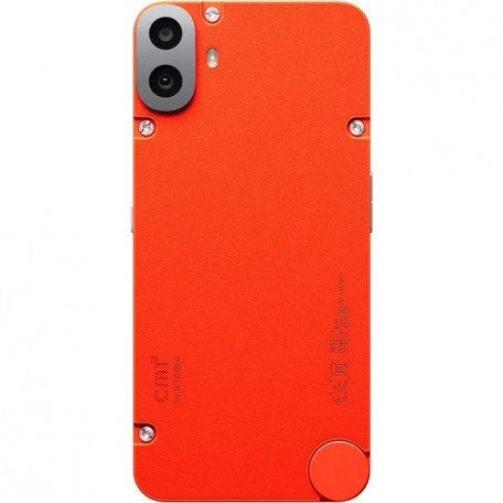 Смартфон CMF by Nothing Phone 1 8/256GB Orange (A015) (Global EU)  Фото №1