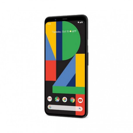 Смартфон Google Pixel 4 XL 6GB/64GB Just Black (G020J) (Global EU)  Фото №2