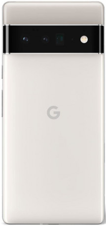 Смартфон Google Pixel 6 Pro 12/128GB Cloudy White  Фото №2