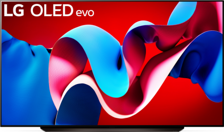 Телевізор LG OLED83C4  Фото №1