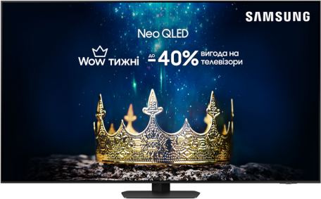 Телевізор Samsung QE75QN90D  Фото №0