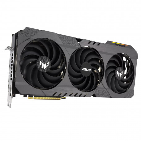 Відеокарта Asus TUF-RTX4070TIS-O16G-OG-GAMING  Фото №4