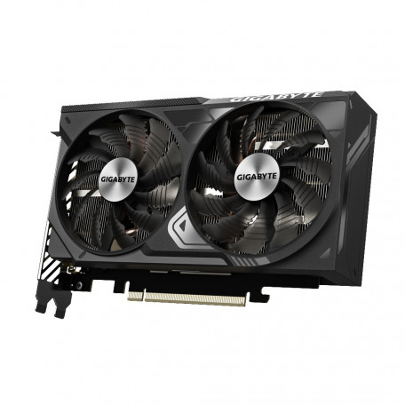 Видеокарта Gigabyte GeForce RTX 4070 WINDFORCE 2X OC V2 12G (GV-N4070WF2OCV2-12GD)  Фото №1