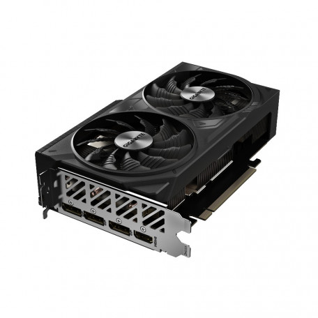 Видеокарта Gigabyte GeForce RTX 4070 WINDFORCE 2X OC V2 12G (GV-N4070WF2OCV2-12GD)  Фото №2