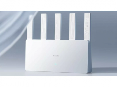 Wi-Fi маршрутизатор Xiaomi Router BE5000 White  Фото №3