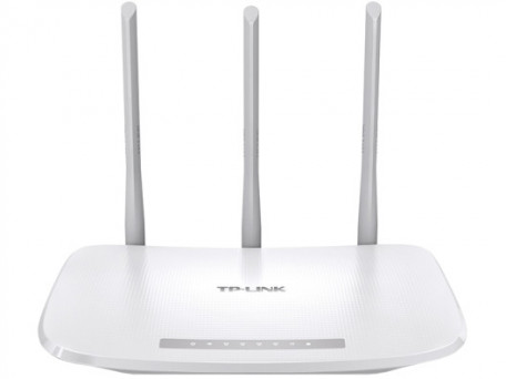 Бездротовий маршрутизатор (роутер) TP-Link TL-WR845N