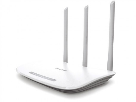 Бездротовий маршрутизатор (роутер) TP-Link TL-WR845N  Фото №2