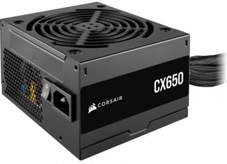 Блок питания Corsair CX650 (CP-9020278)