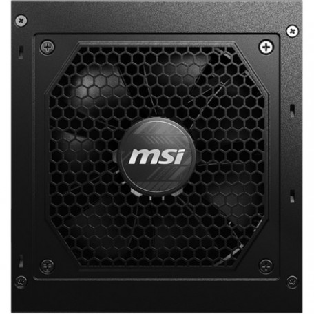 Блок питания MSI MAG A650GL  Фото №2