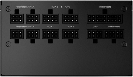 Блок питания MSI MPG A750GF  Фото №0