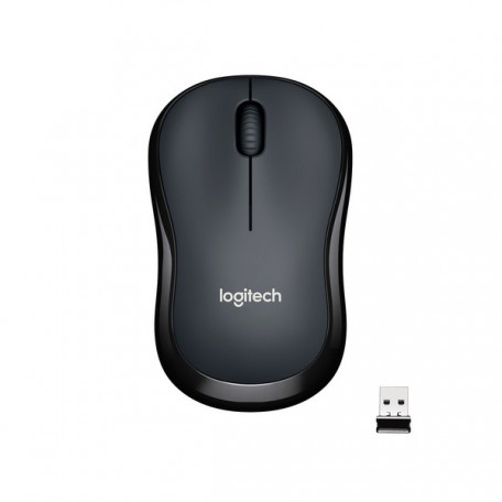 Мышь Logitech M220 Silent Dark Gray (910-004878)