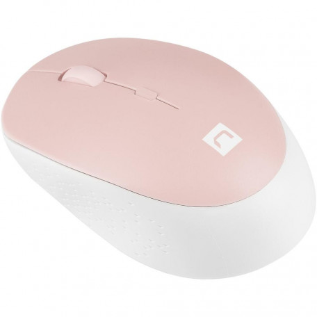 Миша Natec Harrier 2 Bluetooth White/Pink (NMY-1962)  Фото №0