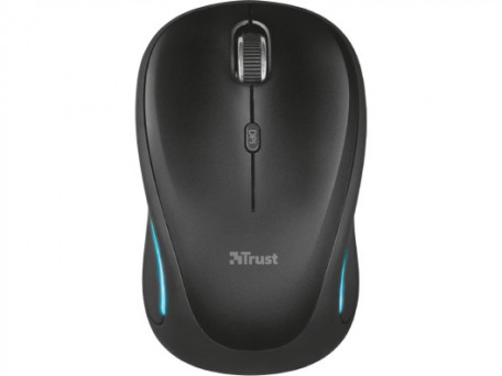 Миша Trust Yvi FX wireless mouse Black (22333)