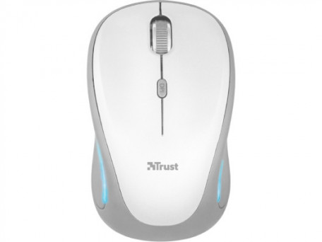 Миша Trust Yvi FX wireless mouse Black (22333)  Фото №0