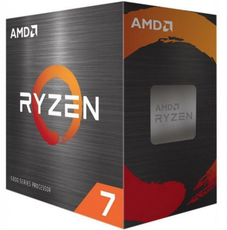 Процессор AMD Ryzen 7 5700 (100-000000743BOX)  Фото №0