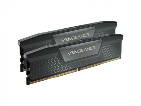 Пам&#039;ять для настільних комп&#039;ютерів Corsair 96 GB (2x48GB) DDR5 5200 MHz Vengeance (CMK96GX5M2B5200C38)  Фото №0