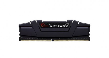 Пам&#039;ять для настільних комп&#039;ютерів G.Skill 16 GB (2x8GB) DDR4 5066 MHz Ripjaws V (F4-5066C20D-16GVK)  Фото №1