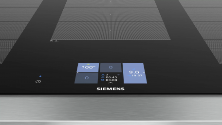 Варочная поверхность электрическая Siemens EX975KXW1E  Фото №0