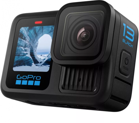 Экшн-камера GoPro HERO13 Black (CHDHX-131-RW)   Фото №0