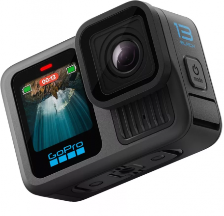 Экшн-камера GoPro HERO13 Black (CHDHX-131-RW)   Фото №16