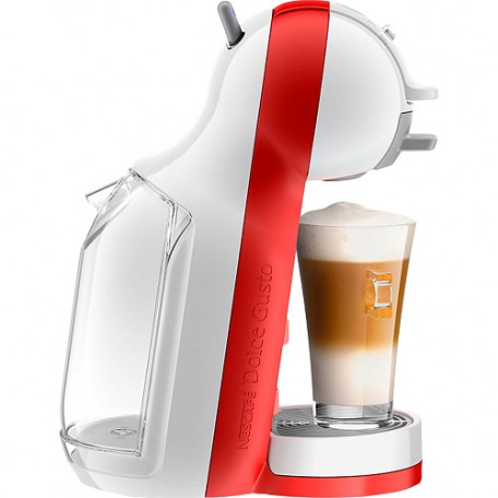 Капсульная кофеварка эспрессо DeLonghi Dolce Gusto EDG305.WR  Фото №2