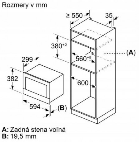 Микроволновка Siemens BF722R1B1  Фото №2