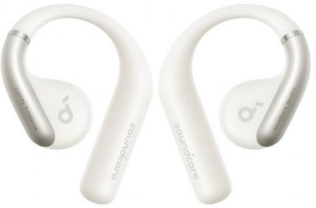 Наушники TWS Anker SoundCore AeroFit Calm White (A3872G21)  Фото №5