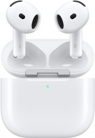 Навушники TWS Apple AirPods 4 with Active Noise Cancellation (MXP93)