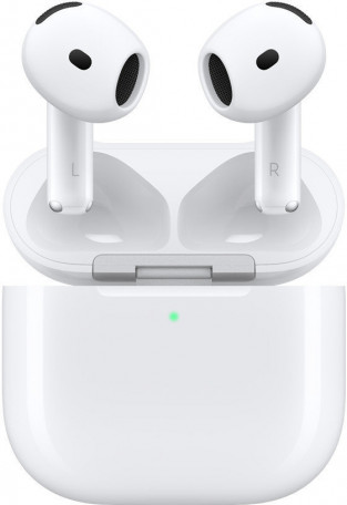 Навушники TWS Apple AirPods 4 with Active Noise Cancellation (MXP93)  Фото №9