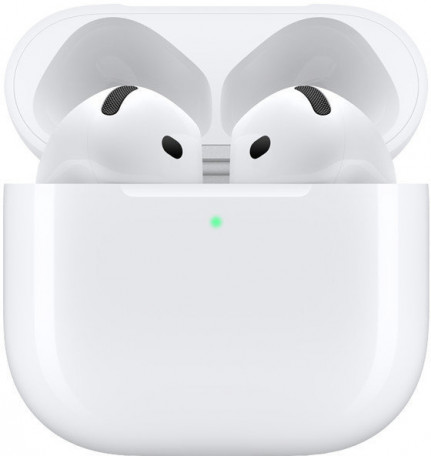 Навушники TWS Apple AirPods 4 with Active Noise Cancellation (MXP93)  Фото №5