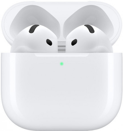 Навушники TWS Apple AirPods 4 (MXP63)