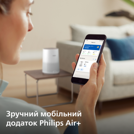 Воздухоочиститель Philips AC0650/10  Фото №9