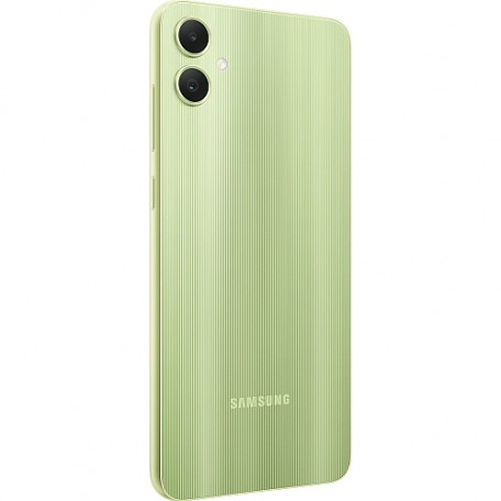 Смартфон Samsung Galaxy A05 4/64GB Light Green (SM-A055FLGD)  Фото №4