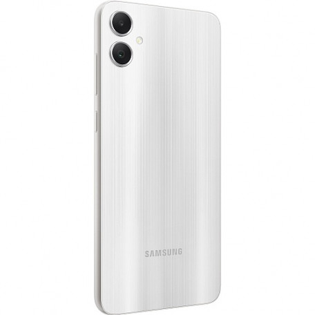 Смартфон Samsung Galaxy A05 4/64GB Silver (SM-A055FZSD)  Фото №4