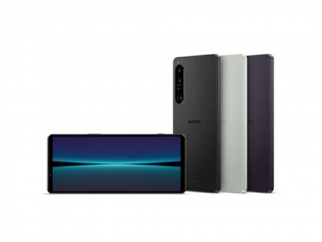 Смартфон Sony Xperia 1 IV 16/512GB Black (Global EU)  Фото №2