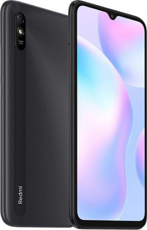 Смартфон Xiaomi Redmi 9A 4/64GB Granite Grey  Фото №8