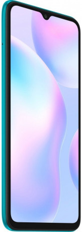 Смартфон Xiaomi Redmi 9A 4/64GB Peacock Green  Фото №4