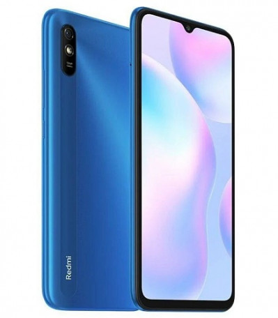 Смартфон Xiaomi Redmi 9A 4/64GB Sky Blue  Фото №10