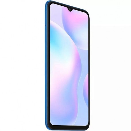 Смартфон Xiaomi Redmi 9A 4/64GB Sky Blue  Фото №1