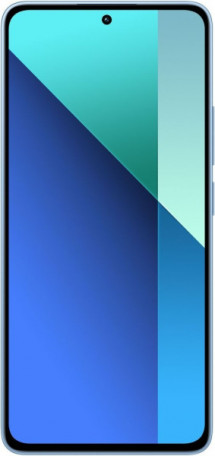 Смартфон Xiaomi Redmi Note 13 4G 8/512GB Ice Blue  Фото №9