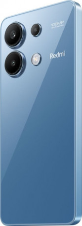 Смартфон Xiaomi Redmi Note 13 4G 8/512GB Ice Blue  Фото №14