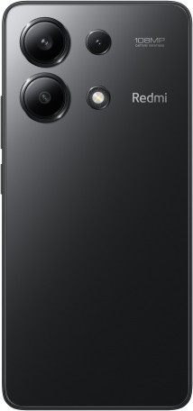 Смартфон Xiaomi Redmi Note 13 4G 8/512GB Midnight Black  Фото №10