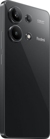 Смартфон Xiaomi Redmi Note 13 4G 8/512GB Midnight Black  Фото №16