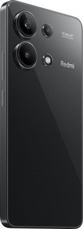 Смартфон Xiaomi Redmi Note 13 4G 8/512GB Midnight Black  Фото №2